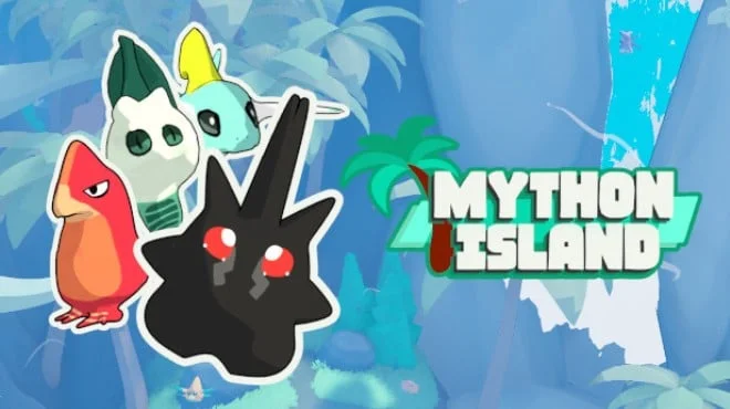 Mython Island cover