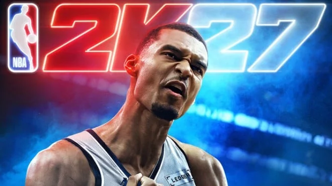 NBA 2K27 cover