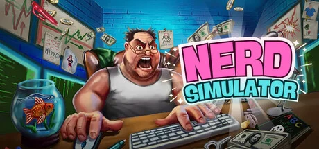 Nerd Simulator cover