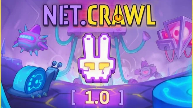 NET CRAWL cover
