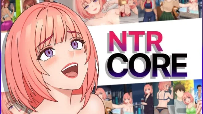 NTR CORE cover