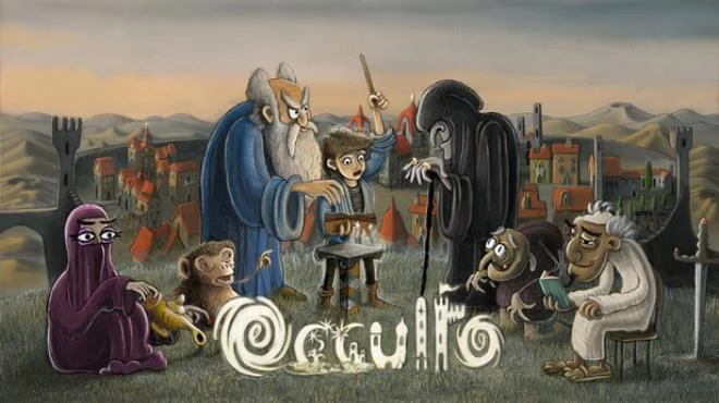 Download Occulto PC Game Occulto - full game download