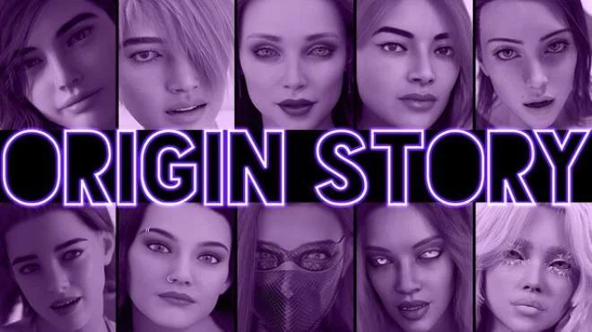 Origin Story Season 1 - full game download