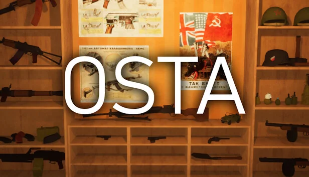 Osta cover