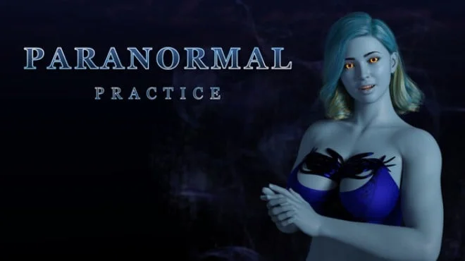 Paranormal Practice cover