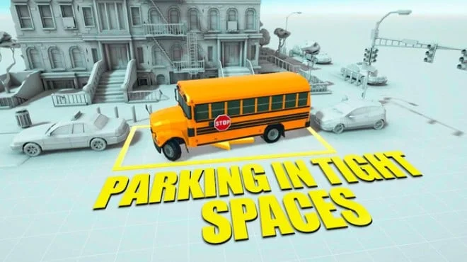 Parking in Tight Spaces - full game download