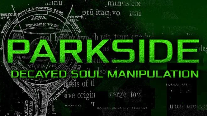 PARKSIDE DECAYED SOUL MANIPULATION cover