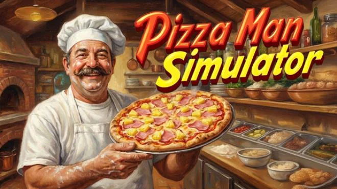 Pizza Man Simulator - full game download