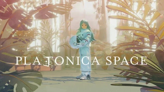 PLATONICA SPACE cover
