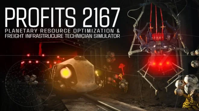 Download PROFITS 2167 Planetary Resource Optimization and Freight Infrastructure Technician Simulator PC Game PROFITS 2167 Planetary Resource Optimization and Freight Infrastructure Technician Simulator - full game download