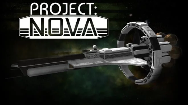Project Nova cover