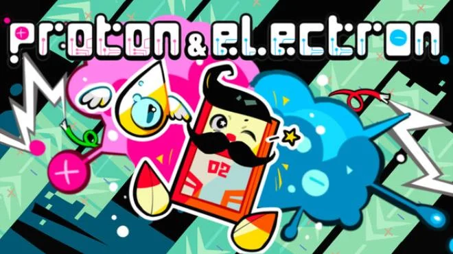 Proton and Electron cover