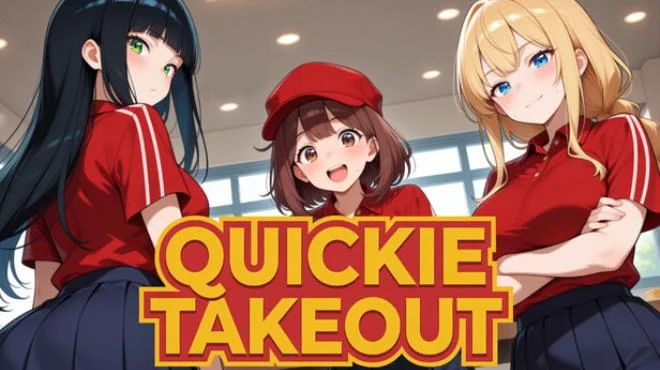 Quickie Takeout cover
