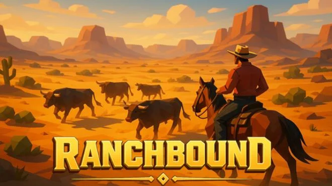 Ranchbound cover