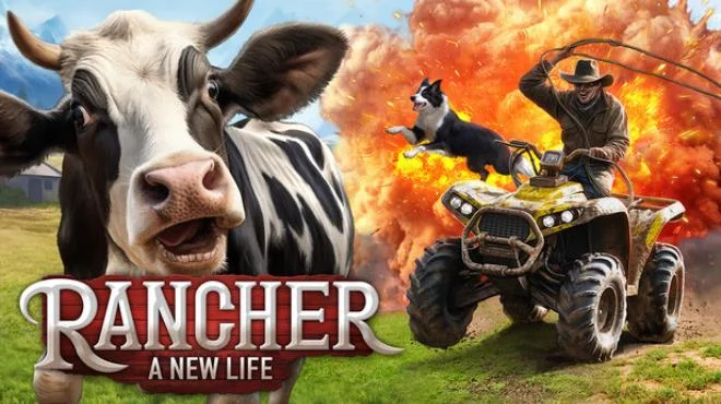 Rancher A new life cover