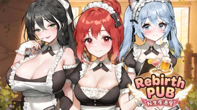 Rebirth Pub cover