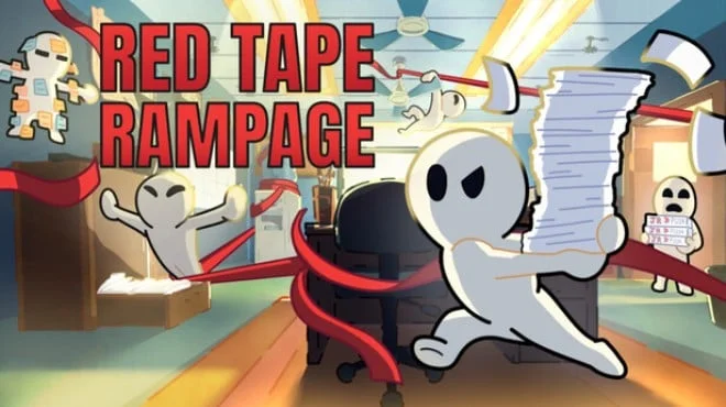 Download Red Tape Rampage PC Game Red Tape Rampage - full game download