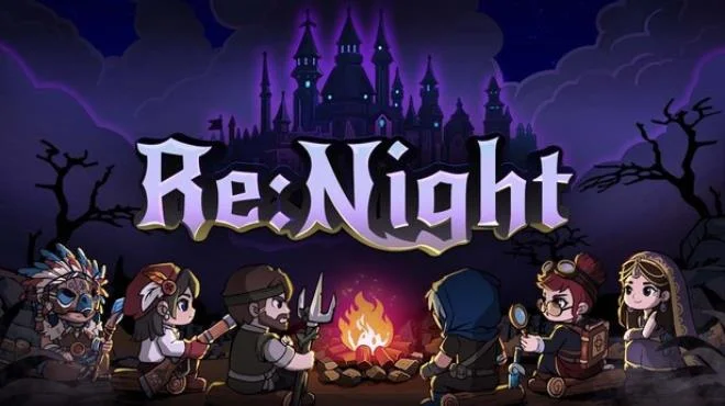 ReNight cover