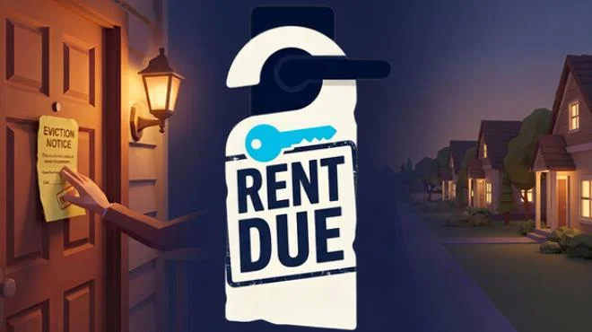 Rent Due cover