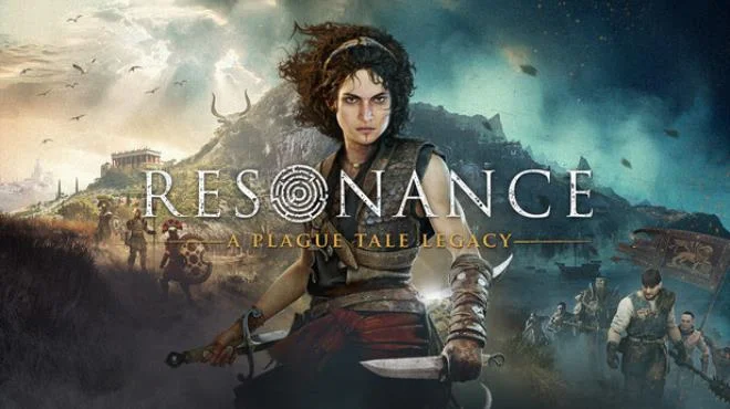 Resonance A Plague Tale Legacy cover