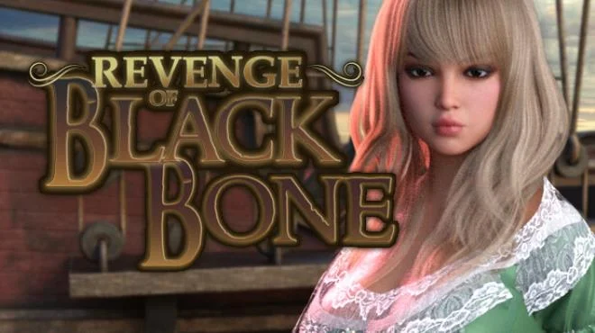 Revenge of Black Bone cover