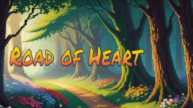 Road of Heart cover