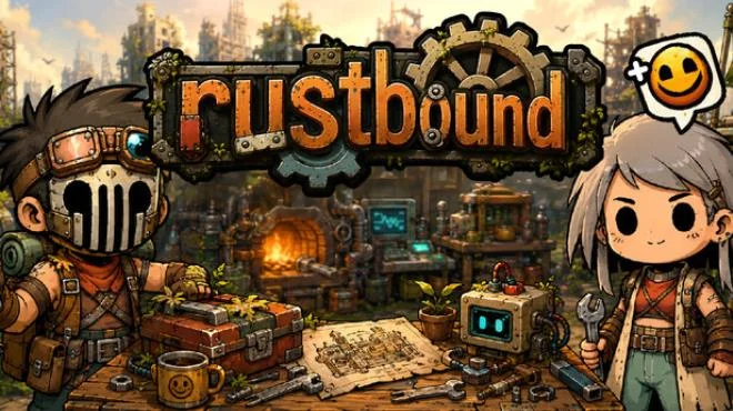 Rustbound - full game download