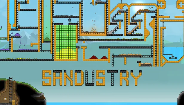 Sandustry - full game download