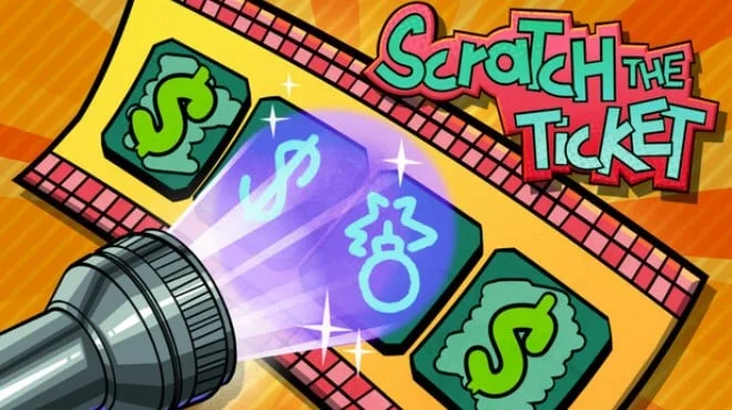 Download Scratch the Ticket PC Game Scratch the Ticket - full game download