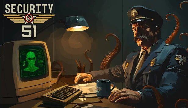 Security 51 cover