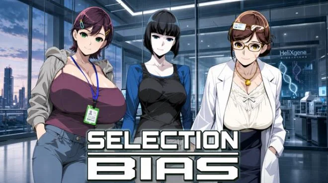 Selection Bias cover
