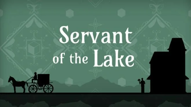 Servant of the Lake cover