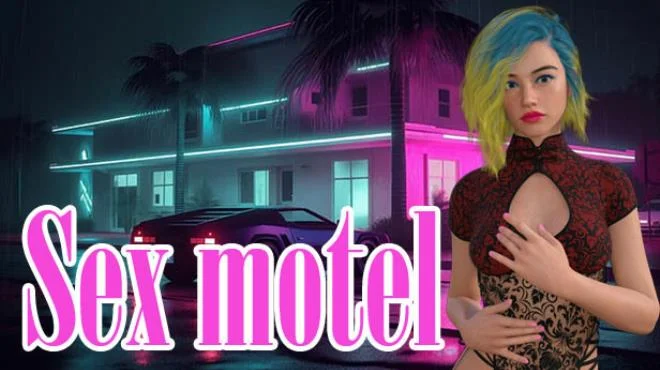 Sex motel cover