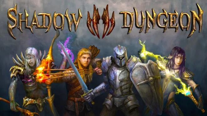 Shadow Dungeon cover