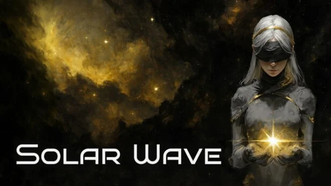 Solar Wave cover