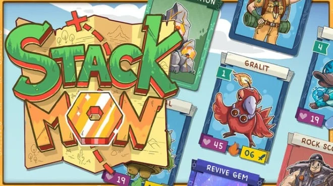 Stackmon - full game download