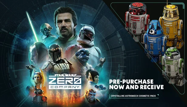 Download STAR WARS Zero Company PC Game STAR WARS Zero Company - full game download