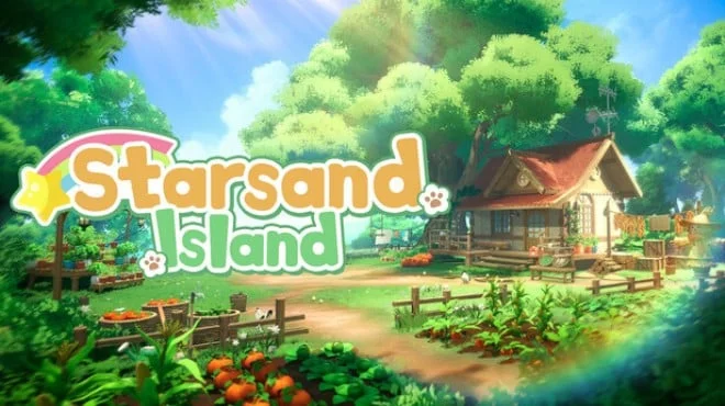 Starsand Island cover