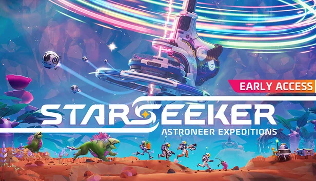 STARSEEKER Astroneer Expeditions - full game download