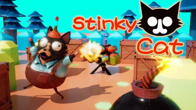 Download Stinky Cat PC Game Stinky Cat - full game download