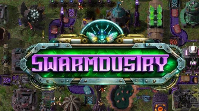 Swarmdustry cover