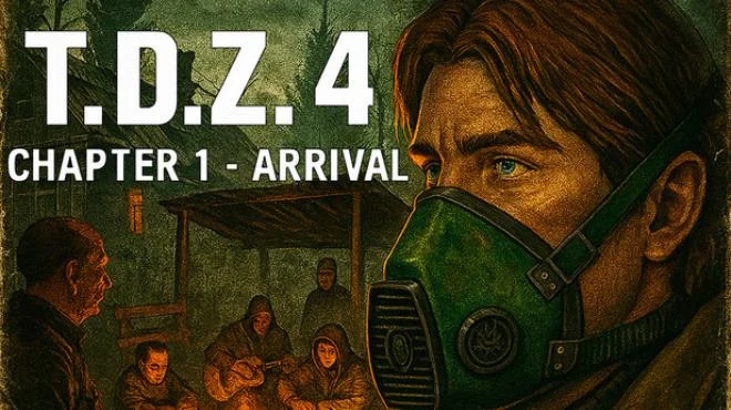 Download T D Z 4 Chapter 1 Arrival PC Game T D Z 4 Chapter 1 Arrival - full game download