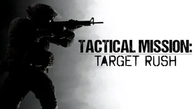 Tactical Mission Target Rush cover