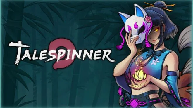 Talespinner cover