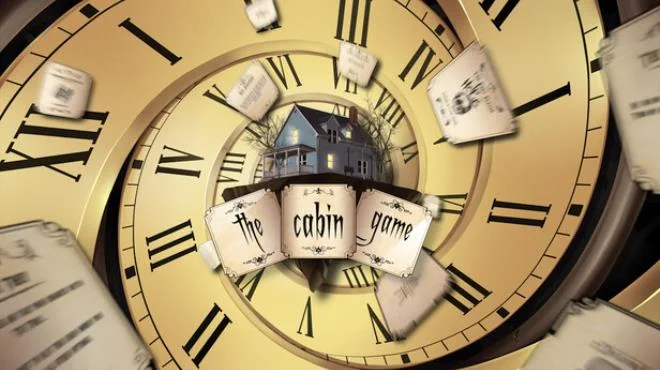 the cabin game cover