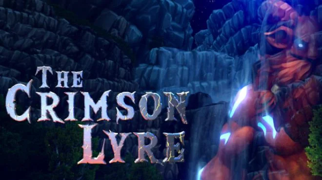 The Crimson Lyre cover
