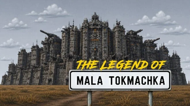 The Legend of Mala Tokmachka cover