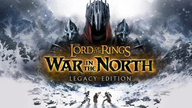 The Lord of the Rings War in the North Legacy Edition - full game download