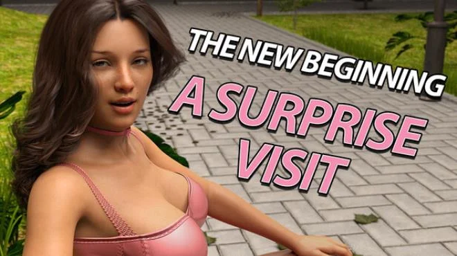 The New Beginning A Surprise Visit cover