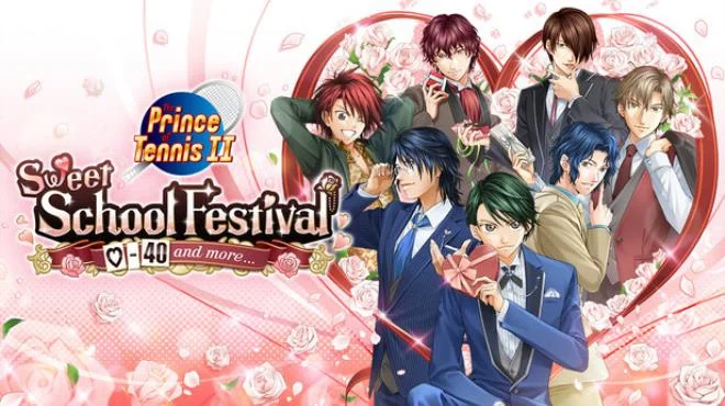 The Prince of Tennis Sweet School Festival 40 and more cover
